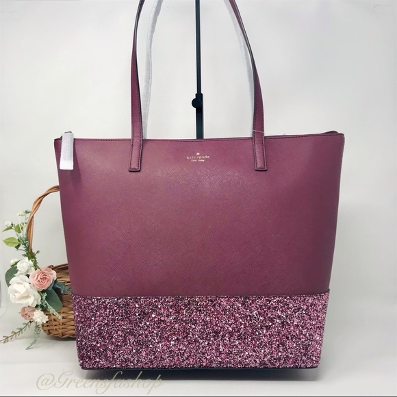 kate spade Handbags - New kate spade greta court penny tote shoulder bag